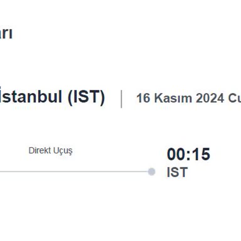 THY Bagaj Ücreti Ve Ekstra Masraflar