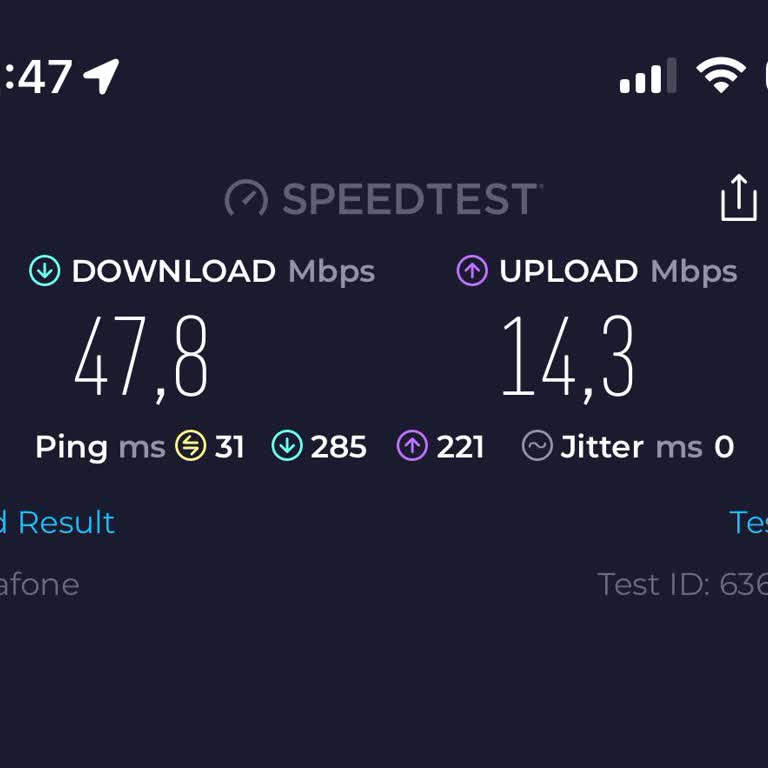 Yüksek Hız, Düşük Kalite: Vodafone Net'te Süregelen Sorunlar