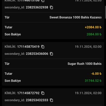 Hesabım Sıfırlandı Ve Param Engellendi