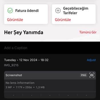Yanlış Ücretlendirme Ve Hatalı Paket Tanımlaması