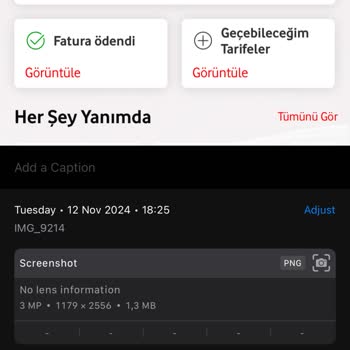 Yanlış Ücretlendirme Ve Hatalı Paket Tanımlaması