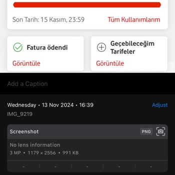 Yanlış Ücretlendirme Ve Hatalı Paket Tanımlaması