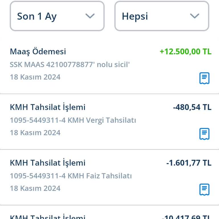 Emekli Maaşına Haksız El Koyma