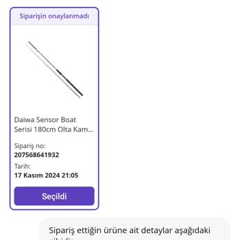 N11 Üzerinden Yapılan Alışverişte Stok Sorunu Ve Müşteri Memnuniyetsizliği