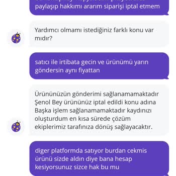 N11 Üzerinden Yapılan Alışverişte Stok Sorunu Ve Müşteri Memnuniyetsizliği