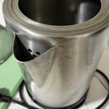 Beko Çaydanlıkta Israrla Devam Eden Paslanma Sorunu