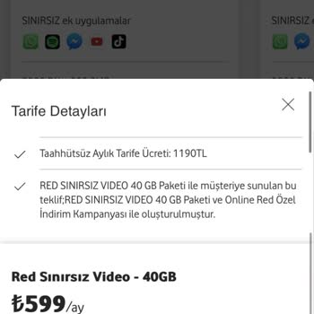 Vodafone Fatura Şaşkınlığı: Anlaşmazlıklar Ve Yanıltıcı Bilgiler