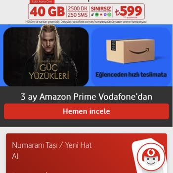 Vodafone Fatura Şaşkınlığı: Anlaşmazlıklar Ve Yanıltıcı Bilgiler