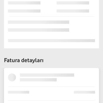 Vodafone Yanımda Uygulaması Bekletiyor