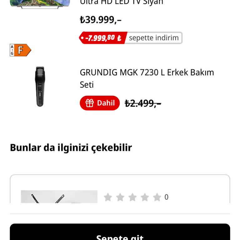 Media Markt'ta Hediye Ürün Sorunu Ve Yetersiz Müşteri Hizmeti!