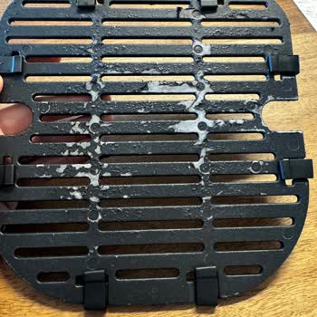 Tefal Airfryer Izgara Telindeki Kaplama Sorunu