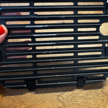 Tefal Airfryer Izgara Telindeki Kaplama Sorunu