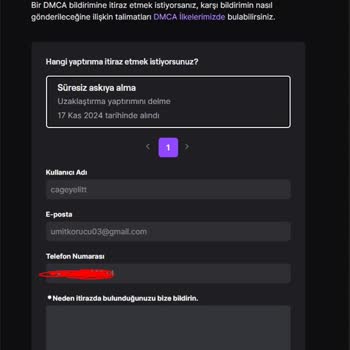 Twitch'te Sebepsiz Ban Ve Maddi Kayıp