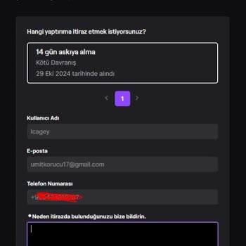 Twitch'te Sebepsiz Ban Ve Maddi Kayıp