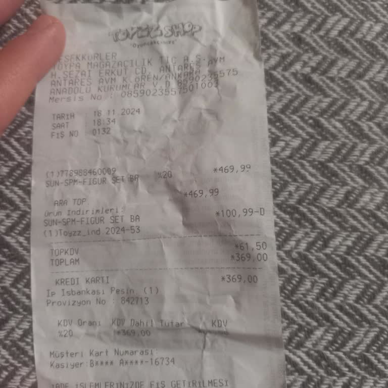 Yanıltıcı Ürün Ve Saygısız Mağaza Çalışanlarıyla Kötü Deneyim