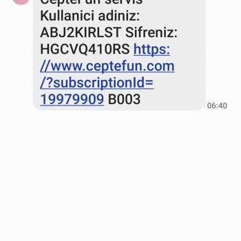 Bilgim Dışında Yapılan Abonelik Mağduriyeti