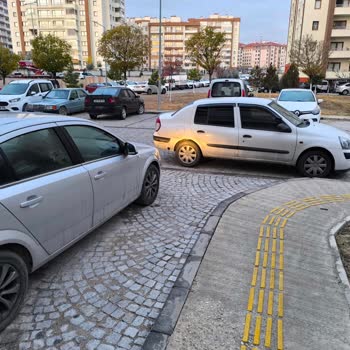 Site Yönetiminin İlgisizliği Ve Park Sorunları