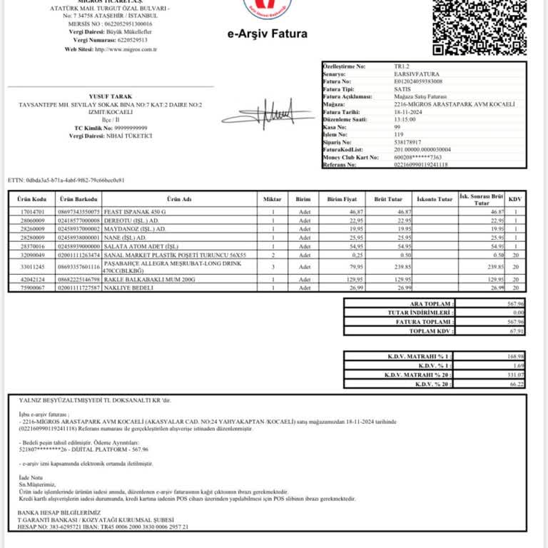 Teslim Edilmeyen Sipariş Ve Çözümsüz Müşteri Hizmetleri