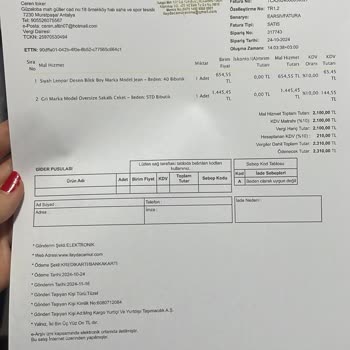 Değişim İstemine Etiket Engeli