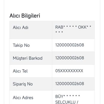 Aras Kargo Dağıtım Sorunları: Adrese Teslim Edilmeyen Paketler