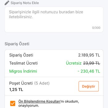 Migros Sanal Market'te Gizli Fiyat Artışı Şoku!