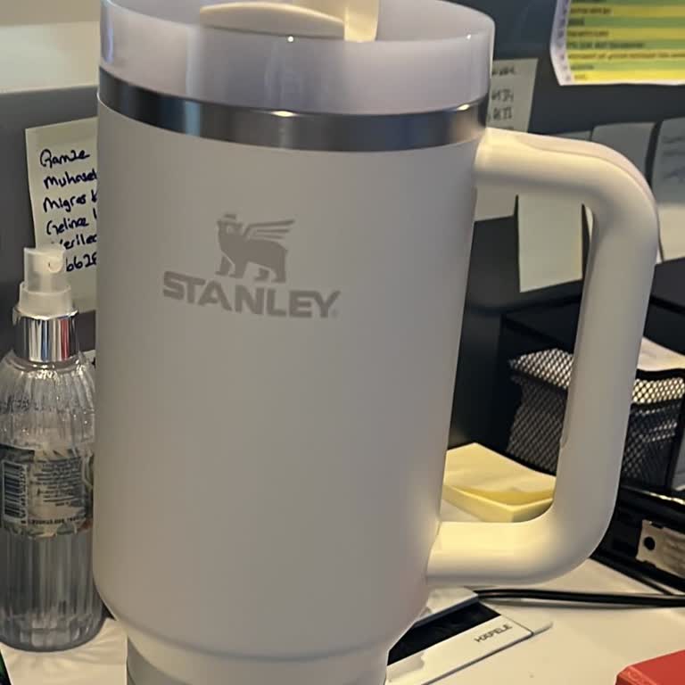 Stanley Termos Su Sızıntısı Sorunu