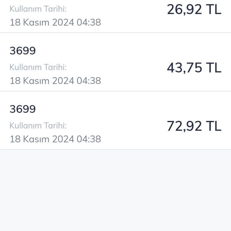 Kullanılmayan Uygulama İçin Haksız Üyelik Ücreti