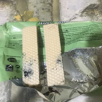Eti Hoşbeş Gofrette Şüpheli Görüntü: Sağlık Endişesi