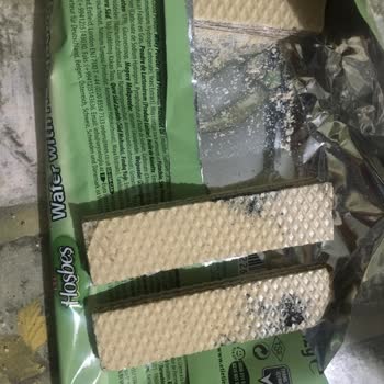 Eti Hoşbeş Gofrette Şüpheli Görüntü: Sağlık Endişesi