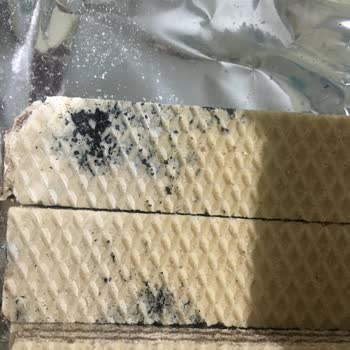 Eti Hoşbeş Gofrette Şüpheli Görüntü: Sağlık Endişesi