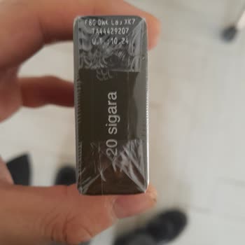 Sigara Tüketiminde Küf Tadına Dair Rahatsızlık