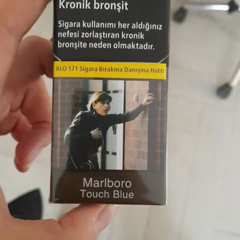 Sigara Tüketiminde Küf Tadına Dair Rahatsızlık