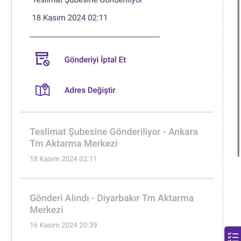 Hepsi Jet Kargo Teslimatında Gecikme Ve İlgisiz Müşteri Hizmetleri