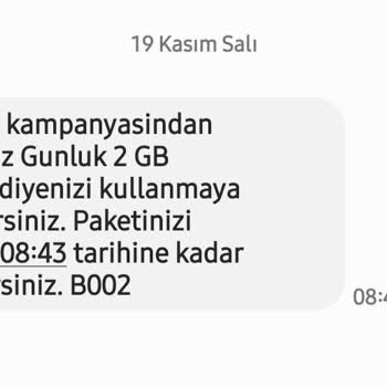 Turkcell Salla Kazan Hediyeleri İhtiyaçları Karşılamıyor