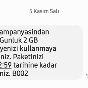 Turkcell Salla Kazan Hediyeleri İhtiyaçları Karşılamıyor
