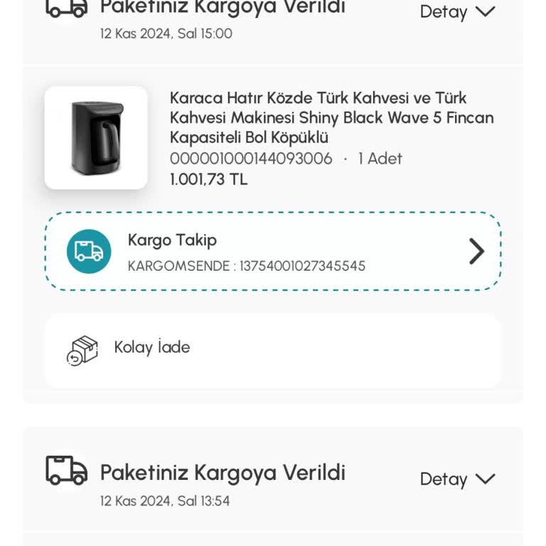 Kargomsende İle Teslimat Sorunu: Hediyem Zamanında Ulaşmadı