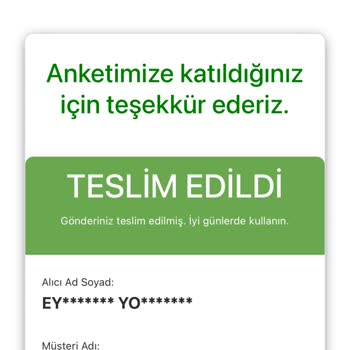 Kayıp Kargo Ve Yetersiz Müşteri Hizmeti Şikayeti