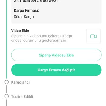 Dolap Uygulamasında Komisyon Şoku