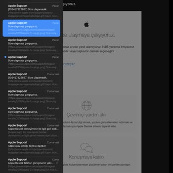 Apple Güncelleme Sorunları Ve Yetersiz Müşteri Hizmeti