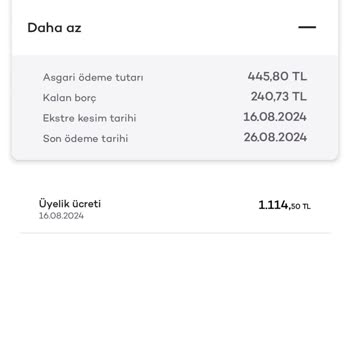 Akbank Wings Kart Yıllık Ücreti Haksızlığı