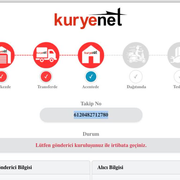 Kuryenet Dalaman Şubesi: Ulaşamayan Kredi Kartı Krizi