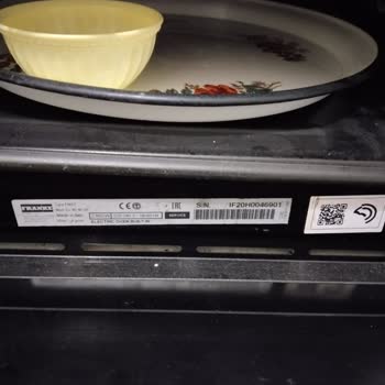 Franke Fırın Servisinden Aylardır Haber Yok