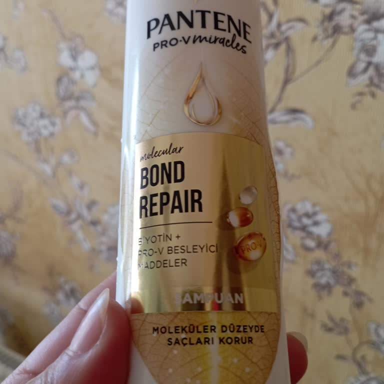 Watsons'tan İade Sorunu: Pantene Şampuanlar