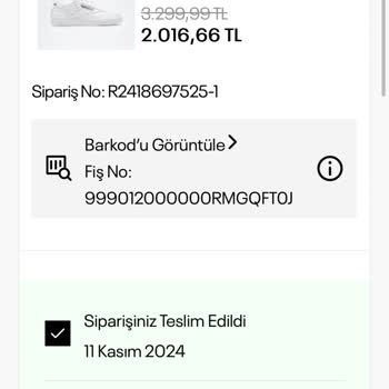 FLO Kampanyasında Eksik Teslimat Ve İletişim Sorunu