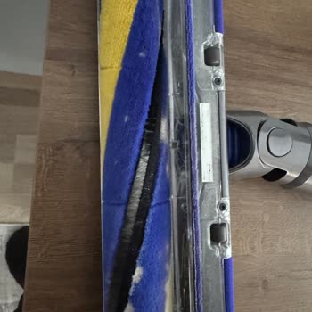 Dyson Süpürge Fırçası Sorunu: Garanti Kapsamında Çözüm Bekliyorum