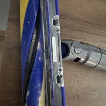 Dyson Süpürge Fırçası Sorunu: Garanti Kapsamında Çözüm Bekliyorum