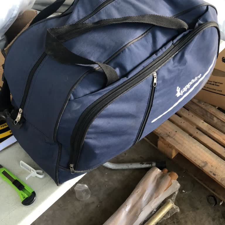 Sürat Kayıp Kargo İki Aydır Beklenen Çanta