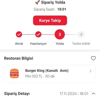 Teslim Edilmeyen Sipariş Ve İade Sorunu