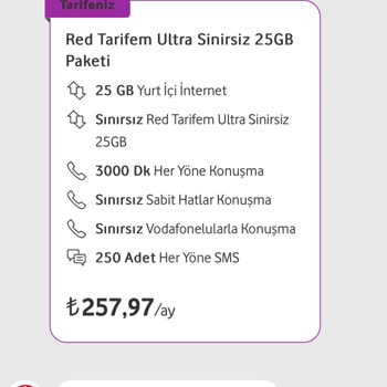 Uzun Süreli Müşteriye Yapılan Haksız Tarife Zammı