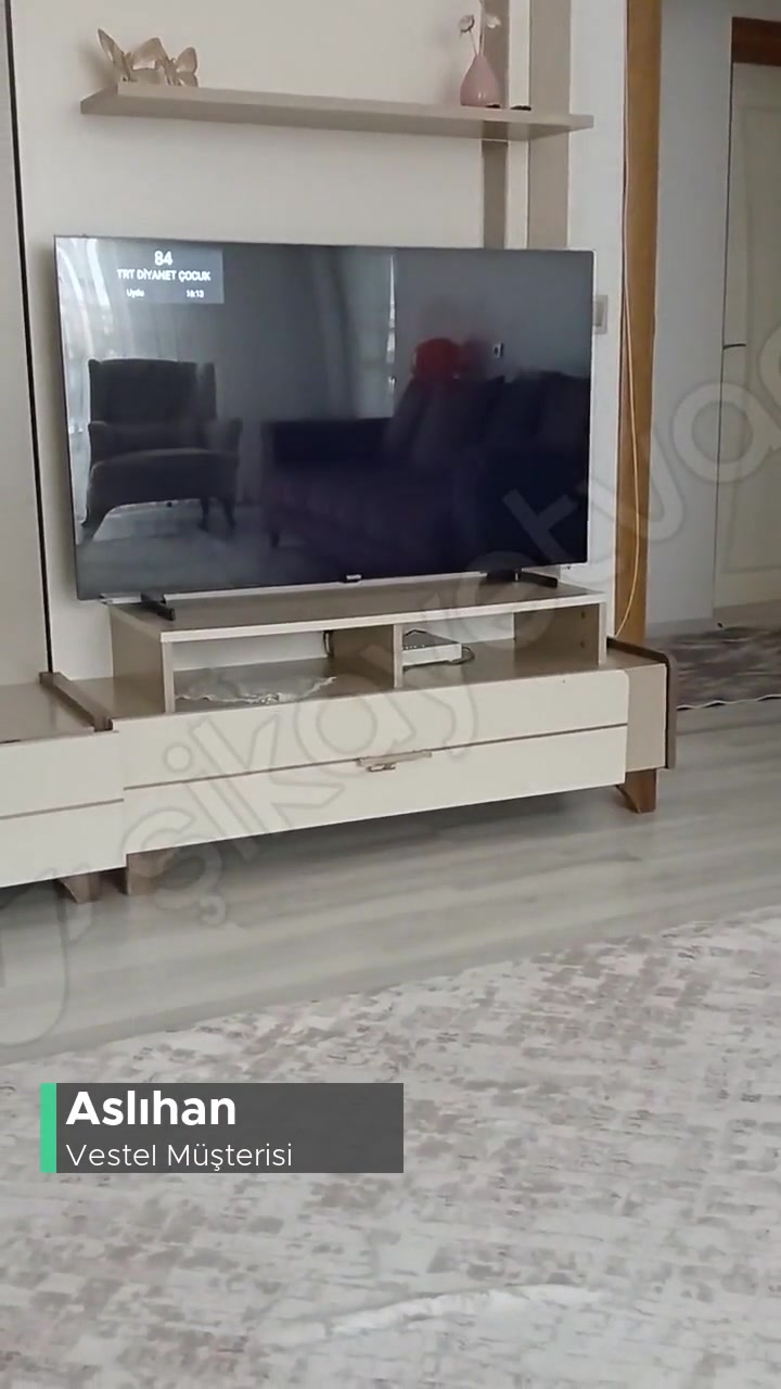 Vestel TV Arızası Ekranda Dalgalanma Çizgiler videonun kapak resmi